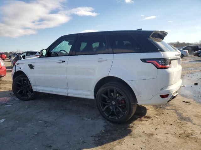 2020 Land Rover Range Rover Sport SVR