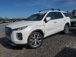 Hyundai Palisade salvage cars for sale: 2021 Hyundai Palisade SEL