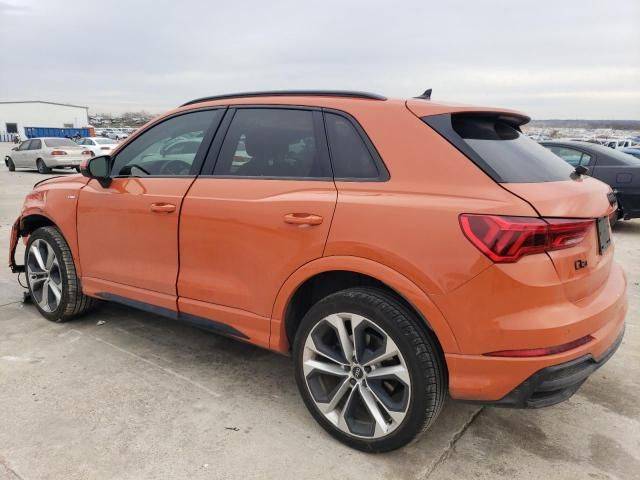 2022 Audi Q3 Premium Plus S Line 45