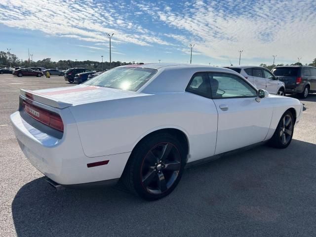 2013 Dodge Challenger SXT