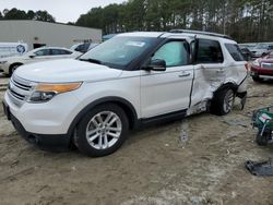 Ford Vehiculos salvage en venta: 2011 Ford Explorer XLT