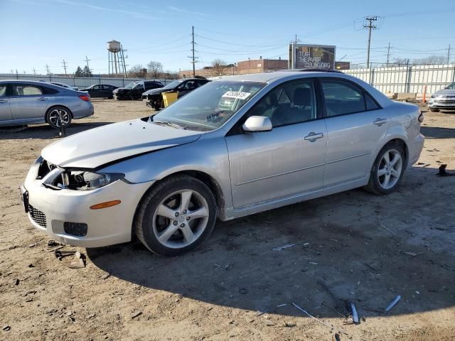 2007 Mazda 6 I