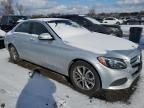 2017 Mercedes-Benz C 300 4matic