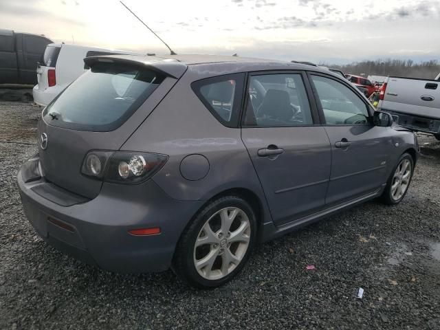 2007 Mazda 3 Hatchback