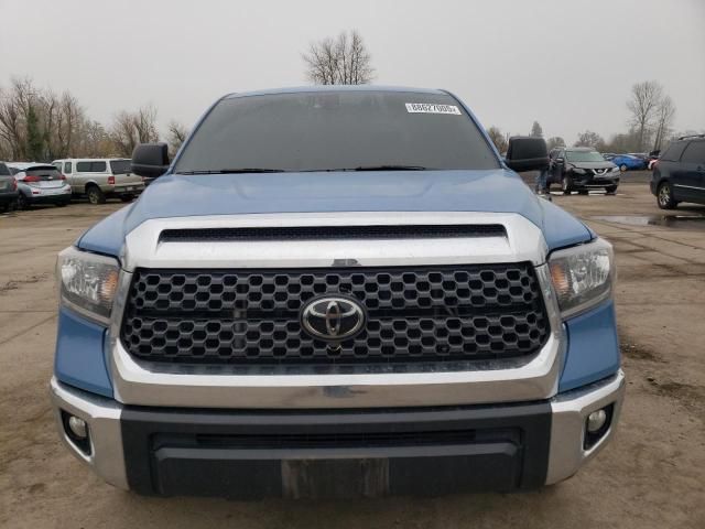 2021 Toyota Tundra Crewmax SR5