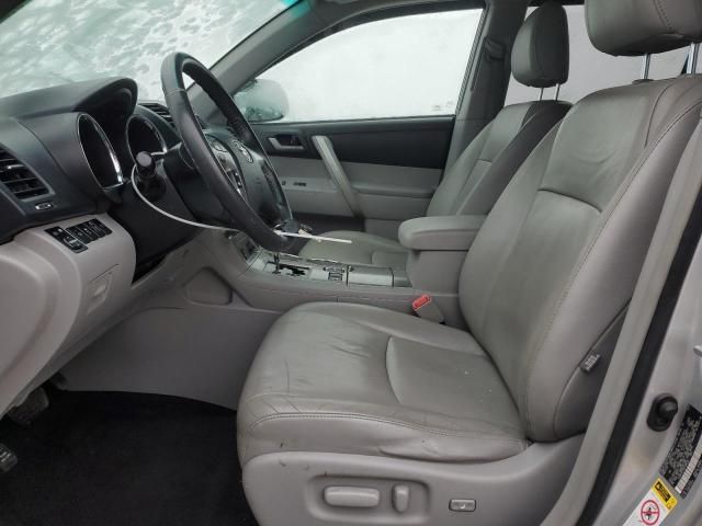 2013 Toyota Highlander Base