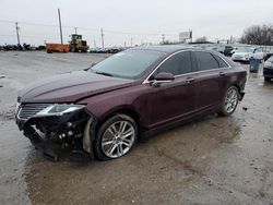 Lincoln salvage cars for sale: 2013 Lincoln MKZ