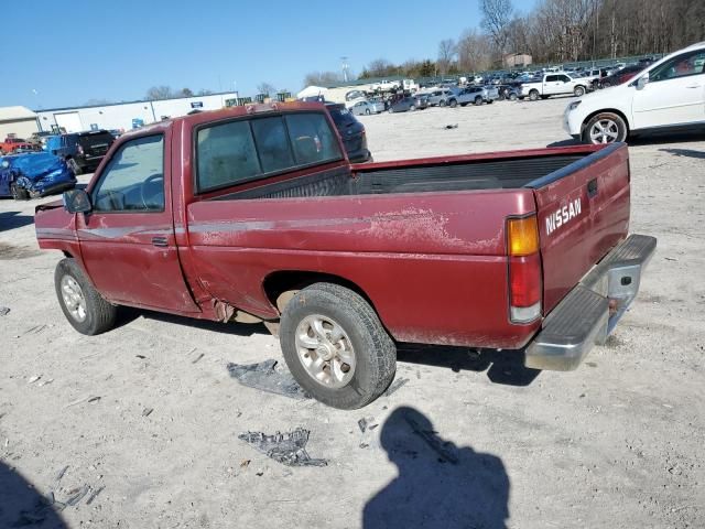 1996 Nissan Truck Base