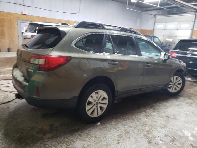 2017 Subaru Outback 2.5I Premium