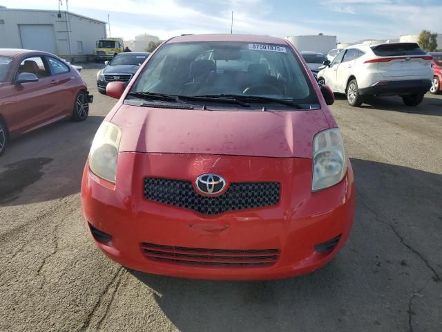 2007 Toyota Yaris