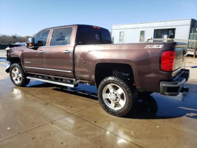 2016 Chevrolet Silverado K2500 Heavy Duty LTZ