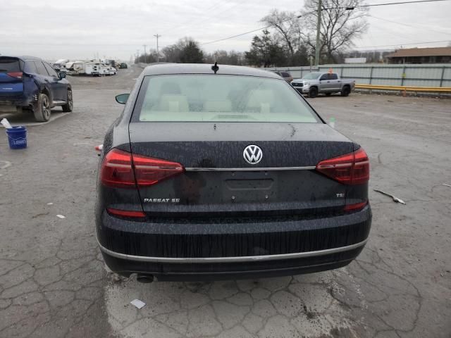 2017 Volkswagen Passat SE