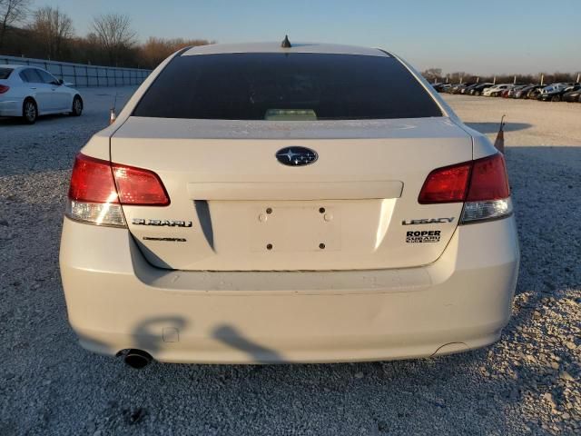 2012 Subaru Legacy 2.5I Limited