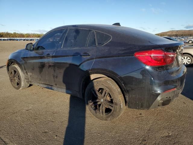 2015 BMW X6 XDRIVE50I