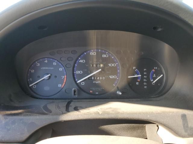 2000 Honda Civic Base