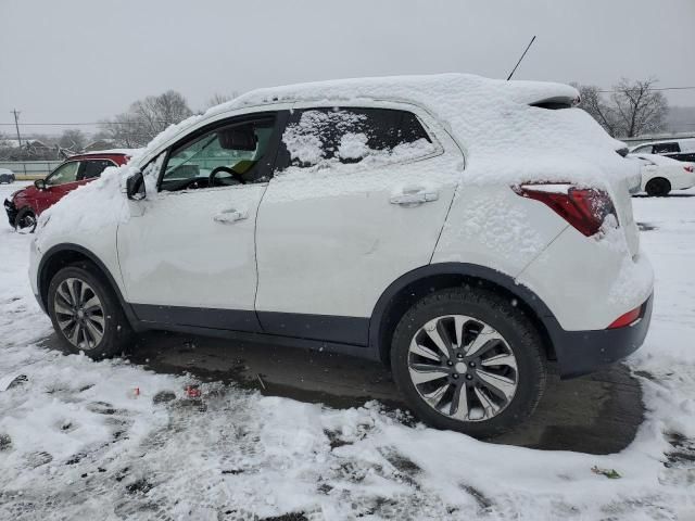 2018 Buick Encore Preferred II