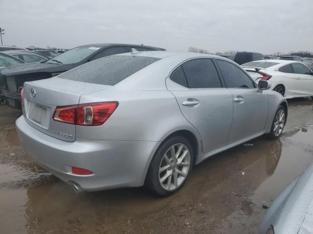 2011 Lexus IS 350