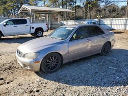 Lexus salvage cars for sale: 2003 Lexus IS 300