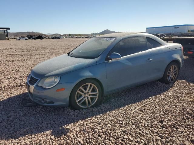 2008 Volkswagen EOS LUX