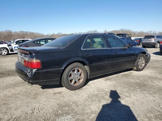 2000 Cadillac Seville STS