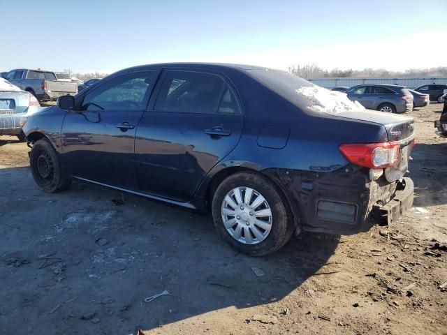 2011 Toyota Corolla Base