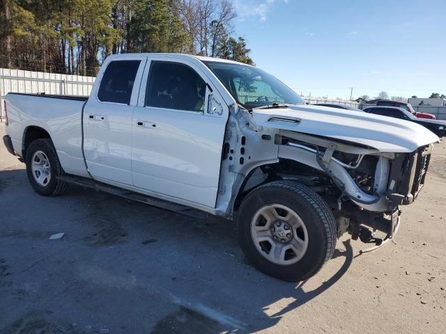 2019 Dodge RAM 1500 Tradesman