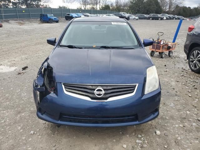 2011 Nissan Sentra 2.0