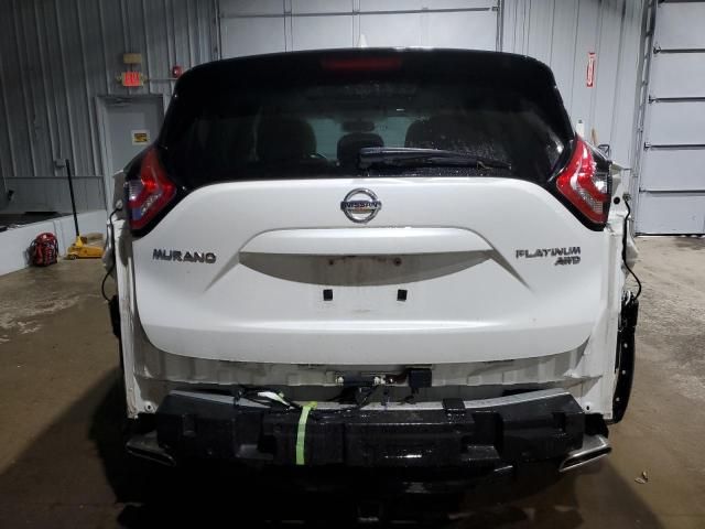 2018 Nissan Murano S