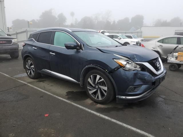 2015 Nissan Murano S