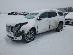 2023 GMC Acadia Denali for sale in Wayland, MI