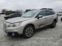 Subaru salvage cars for sale: 2016 Subaru Outback 3.6R Limited