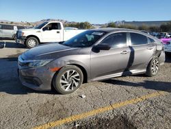 Honda Vehiculos salvage en venta: 2018 Honda Civic EX