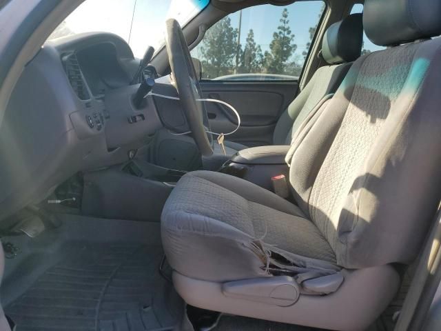 2005 Toyota Tundra Double Cab SR5