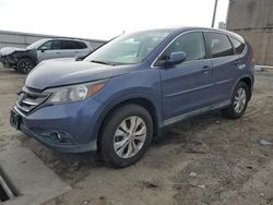 Honda salvage cars for sale: 2012 Honda CR-V EX