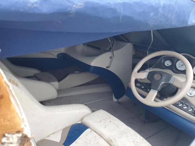 2002 Glastron Boat