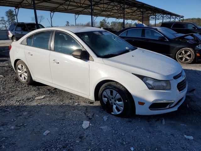 2016 Chevrolet Cruze Limited L