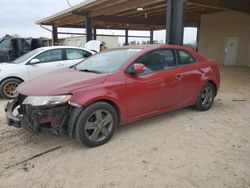 KIA Forte salvage cars for sale: 2010 KIA Forte EX