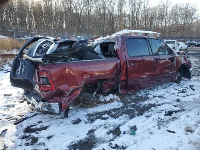 2023 Dodge 1500 Laramie