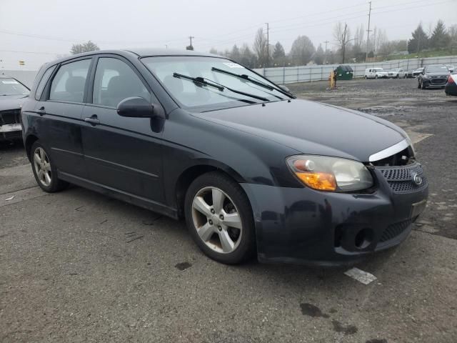 2008 KIA SPECTRA5 5 SX