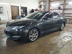 Lincoln salvage cars for sale: 2014 Lincoln MKZ