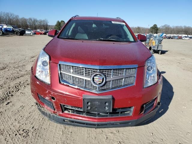 2011 Cadillac SRX Luxury Collection