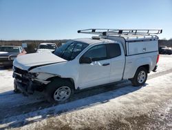 Chevrolet Colorado salvage cars for sale: 2021 Chevrolet Colorado