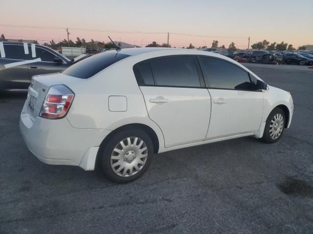 2009 Nissan Sentra 2.0