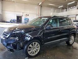 Volkswagen Tiguan salvage cars for sale: 2013 Volkswagen Tiguan S