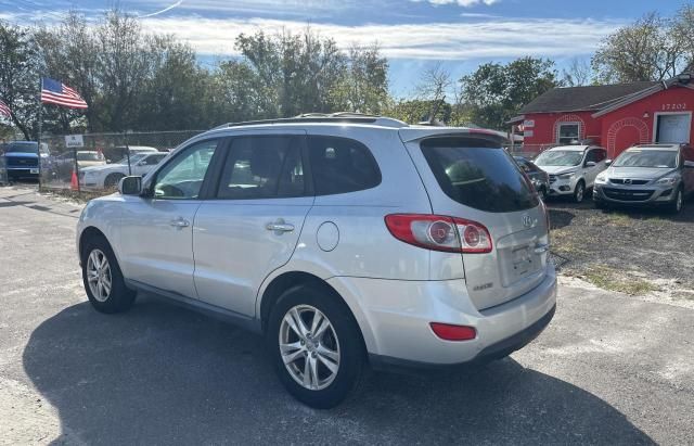 2011 Hyundai Santa FE Limited