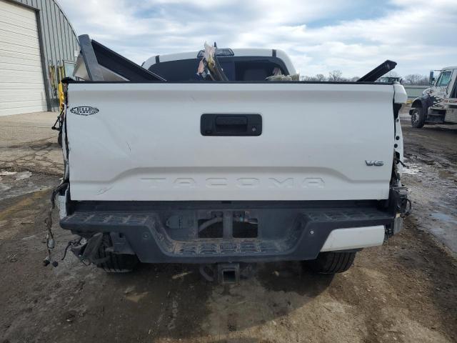 2017 Toyota Tacoma Double Cab