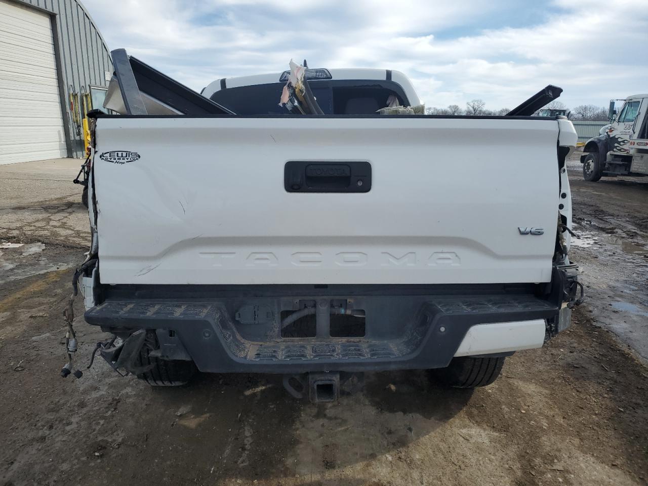 2017 Toyota Tacoma Double Cab
