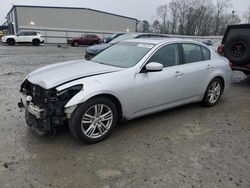 Infiniti Vehiculos salvage en venta: 2013 Infiniti G37 Base