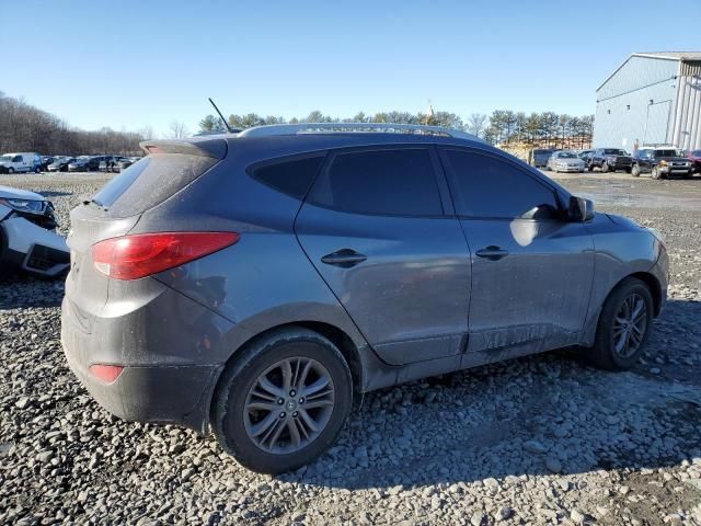 2015 Hyundai Tucson Limited