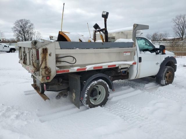 2016 Ford F550 Super Duty